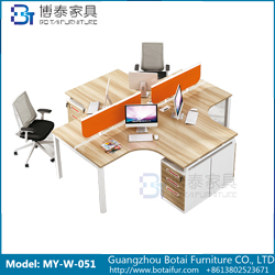 Modern Office Desk MY-W-051