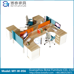 Modern Office Desk MY-W-056