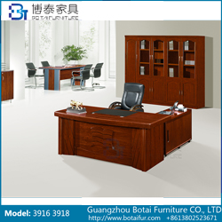 Classic Office Desk 3916 3918