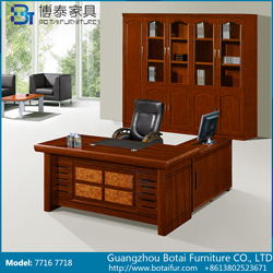 Classic Office Desk 7716 7718 7720