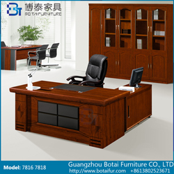 Classic Office Desk 7816 7818 7820