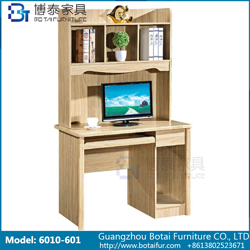 Computer Desk Solid Wood Edge  6010-601 601C