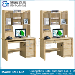 Computer Desk Solid Wood Edge 6212-602 602C