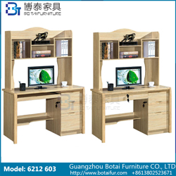 Computer Desk Solid Wood Edge 6212-603 603C