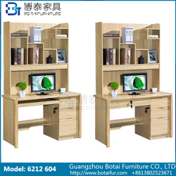 Computer Desk Solid Wood Edge 6212-604 604C