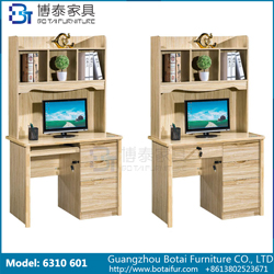 Computer Desk Solid Wood Edge 6310-601 601C