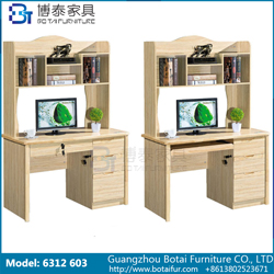 Computer Desk Solid Wood Edge 6312-603 603B 603C 