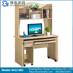 Computer Desk Solid Wood Edge 6412-603 603C 603D 