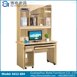 Computer Desk Solid Wood Edge 6412-604 604C