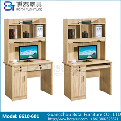 Computer Desk Solid Wood Edge 6610-601 601C
