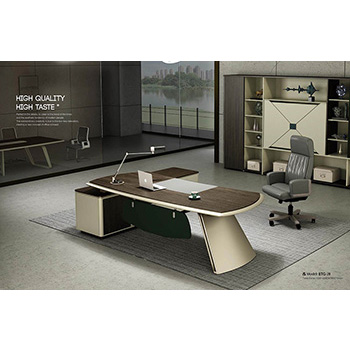 New Executive Desk BTG2B